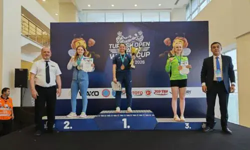 Guatemala ganó 13 medallas en Copa Mundial de Kickboxing en Turquía 2026