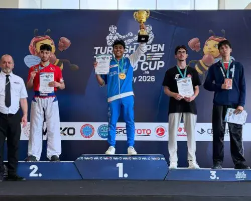 Guatemala ganó 13 medallas en la Copa del Mundo de Kickboxing WAKO 2026