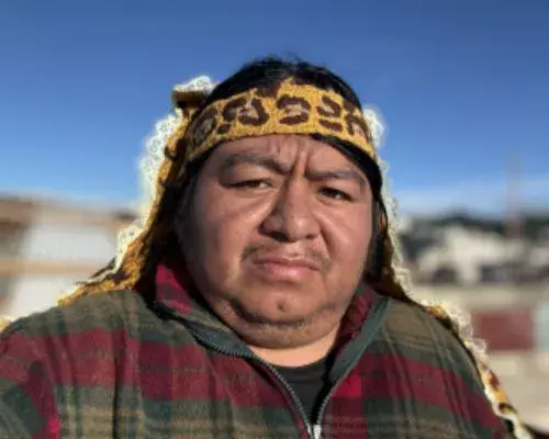 Guatemalteco Edgar Calel ganó el Sam Gilliam Award 2026