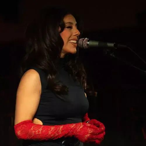 Guatemalteco Fabiola Roudha llevará su música a Corea del Sur con su primera gira por Asia