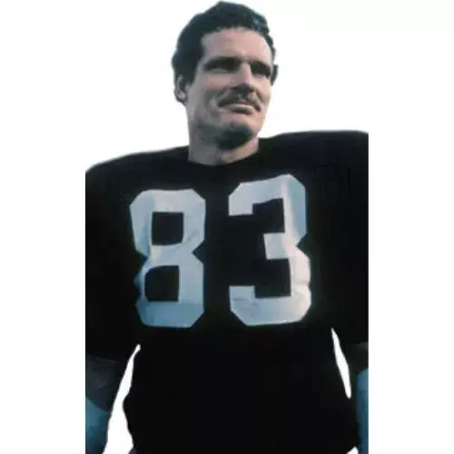 Guatemalteco Ted Hendricks ingresó al Salón de la Fama del Fútbol Americano Hispano