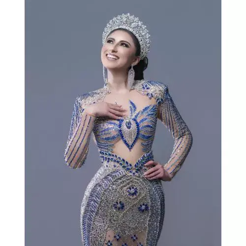 Guisselle Muñoz Urizar Miss Guatemala Contest 2026 Quiché