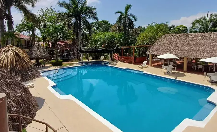 Hotel Marbrissa, un destino de vacaciones tropicales en Puerto Barrios