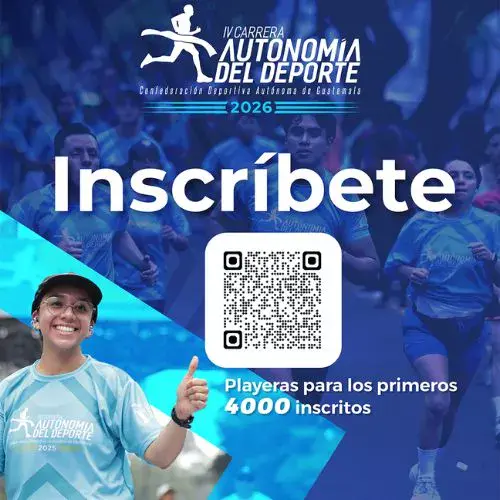 IV Carrera Autonomía del Deporte 2026