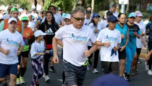 IV Carrera Autonomía del Deporte 2026