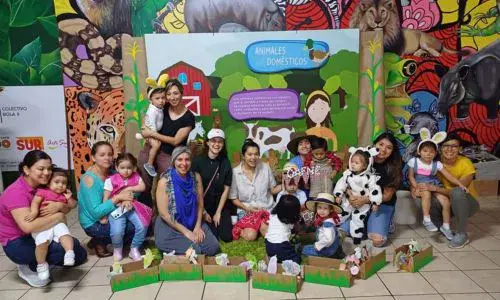Inscripciones abiertas al Curzoo de Vacaciones 2026 del Zoológico La Aurora 2026