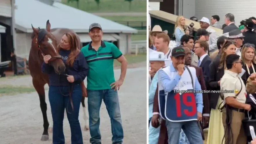José Hernández guatemalteco cuidador del campeón del Kentucky Derby 2026