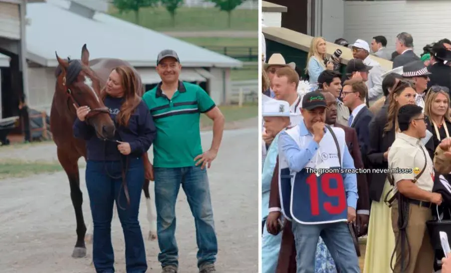 José Hernández, el guatemalteco detrás del cuidado del campeón del Kentucky Derby 2026
