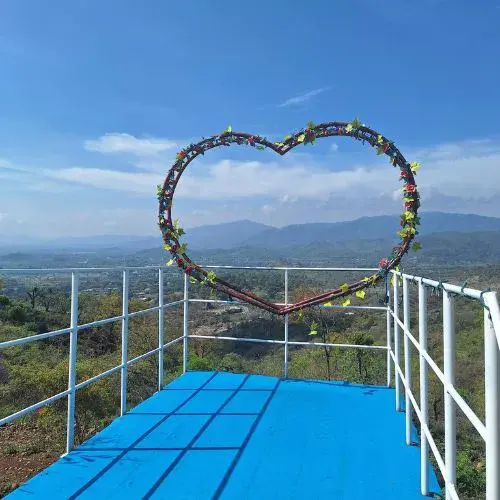 Julia’s Mirador en Jalapa