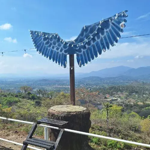 Julia’s Mirador en Jalapa