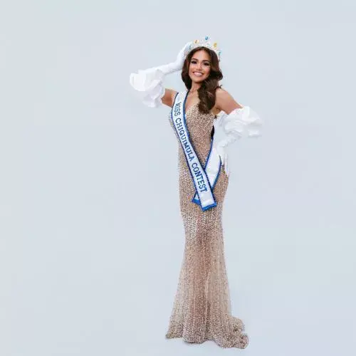 Karina Ytzell Ramírez Miss Guatemala Contest 2026 Chiquimula