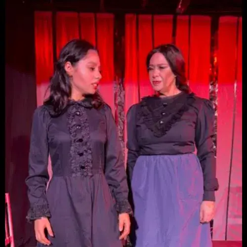 La Casa de Bernarda Alba
