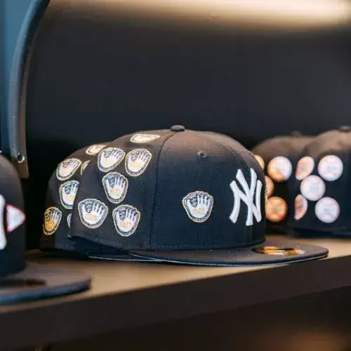 La emblemática silueta 59FIFTY de New Era conmemora su legado histórico en Guatemala