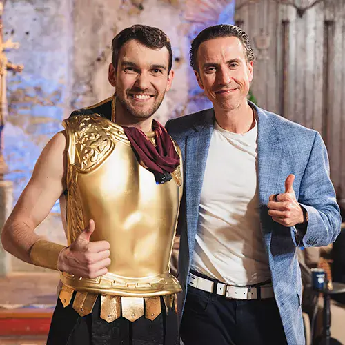 Level Up en Shark Tank Guatemala