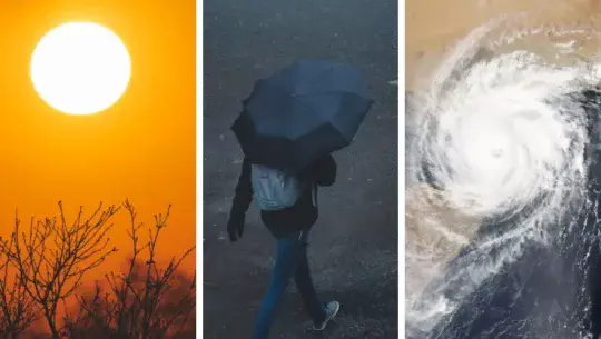Lluvias en Guatemala 2026