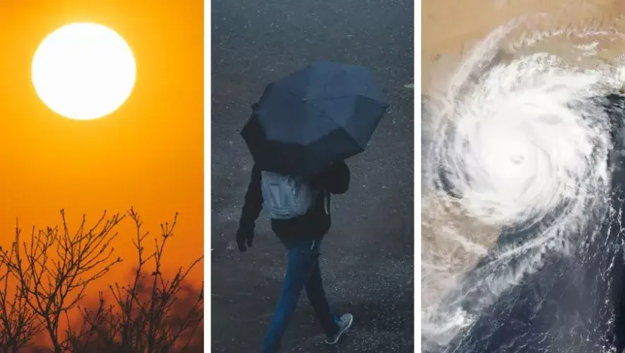 Lluvias en Guatemala 2026
