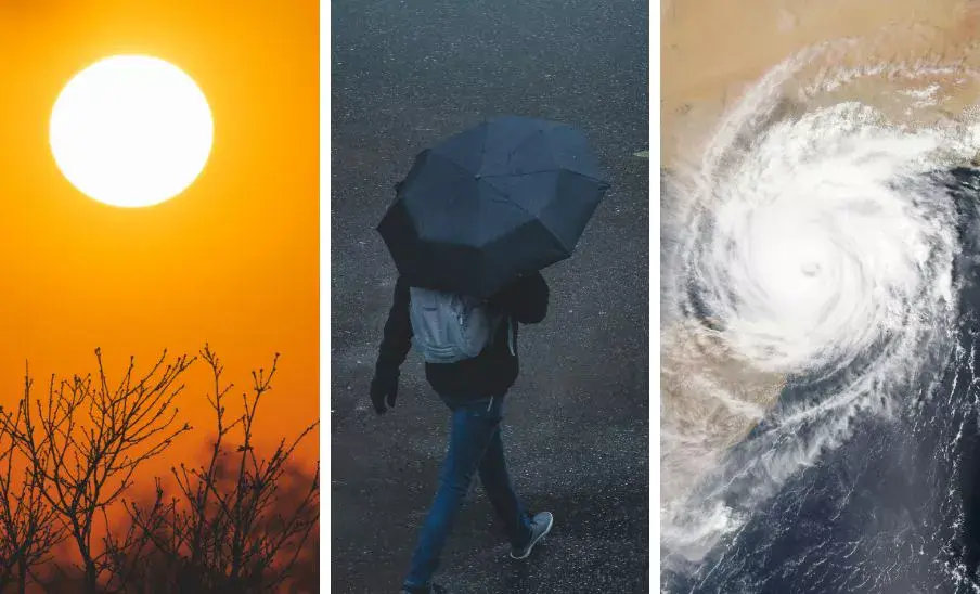 Lluvias en Guatemala 2026