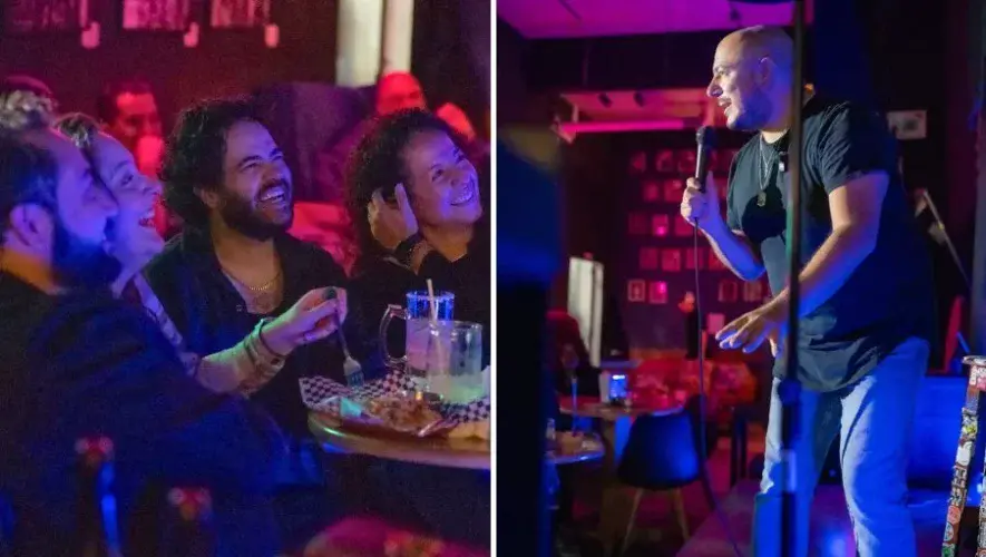 Lux de Risa 2026: Festival de Comedia Chapina