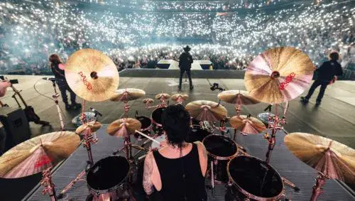 Manáticos tributo sinfónico a Maná