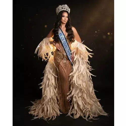Martha Alejandra Trampe Guillermo Miss Guatemala Contest 2026 Alta Verapaz