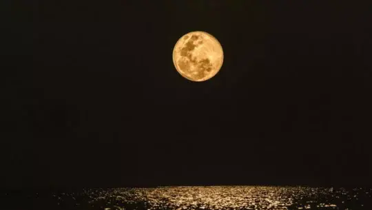 Mayo 2026 traerá dos lunas llenas Guatemala