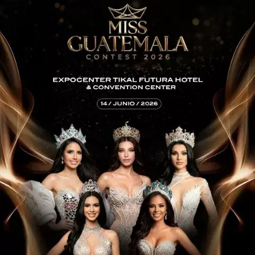 Miss Guatemala Contest 2026