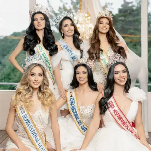 Miss Guatemala Contest 2026