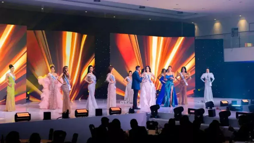 Miss Guatemala Contest 2026