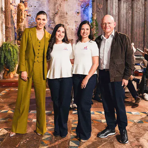 Mommynme en Shark Tank Guatemala