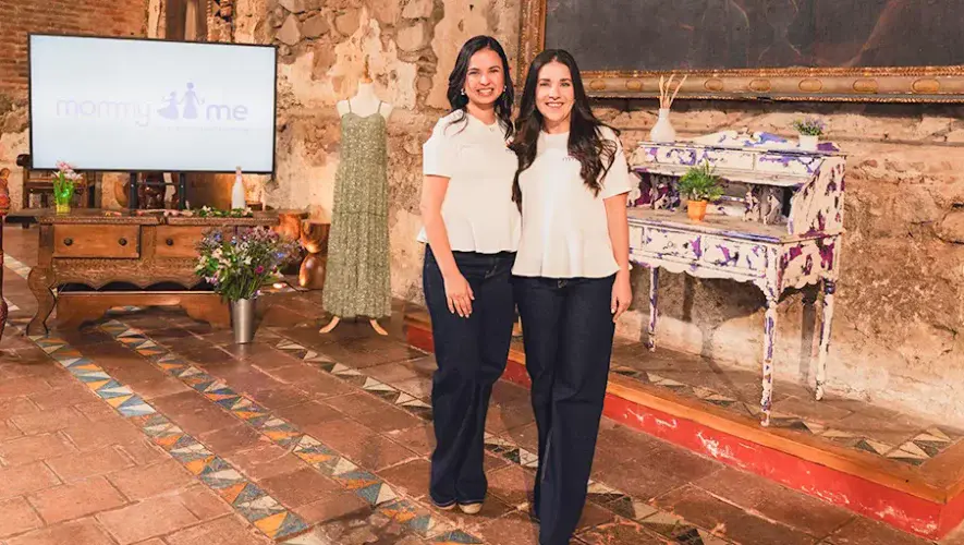 Mommynme la marca guatemalteca de conjuntos matching para mamás e hijos