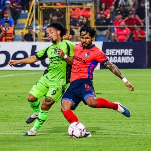 Resultados de Municipal durante las semifinales