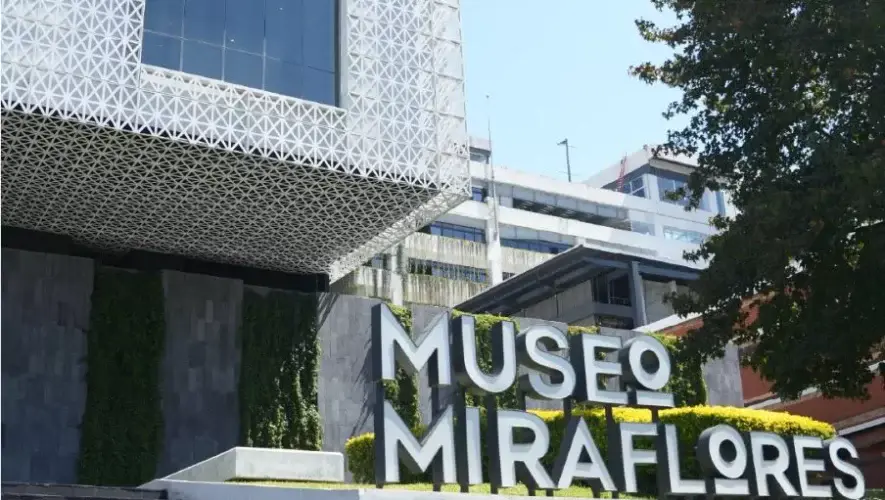 Museo Miraflores Traveler's Choice