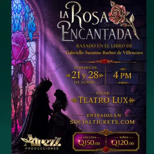 Musical La Rosa Encantada