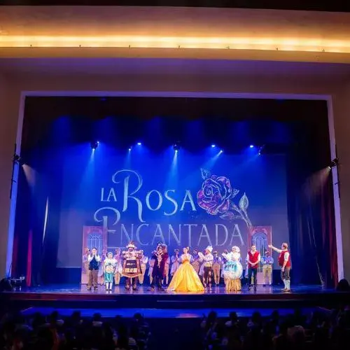 Musical La Rosa Encantada