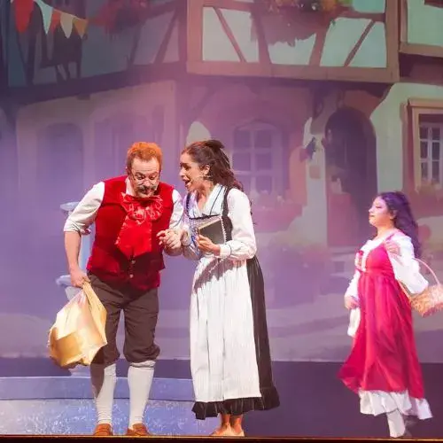 Musical La Rosa Encantada