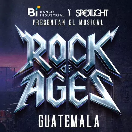 Musical Rock of Ages en Guatemala