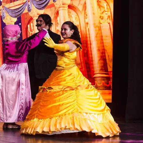 Musical Sueños de una Princesa Guatemala