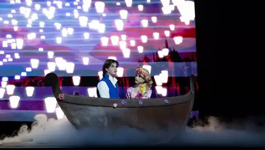 Musical &ldquo;Sue&ntilde;os de una Princesa&rdquo; en el Teatro Don Juan | Mayo 2026