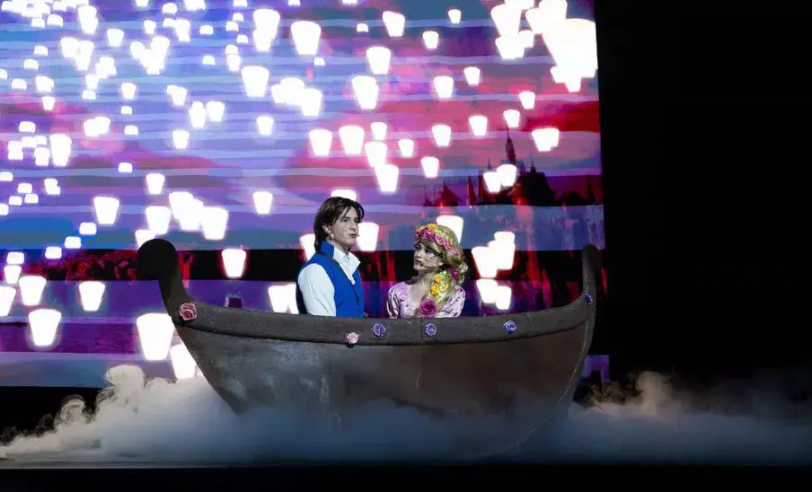 Musical “Sueños de una Princesa” en el Teatro Don Juan | Mayo 2026