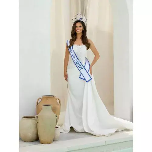 Naida Estubier — Miss USA Contest 2026