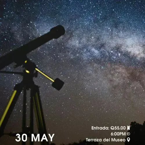 Noche Astral Museo Miraflores mayo 2026