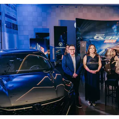 Nueva línea de SUV y SEDAN 2026 Changan, distribuído por Sikamotors