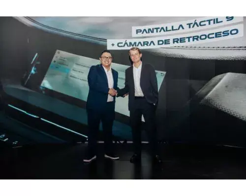 Nueva línea de SUV y SEDAN 2026 Changan