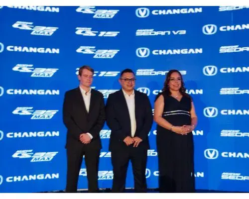Nueva línea de SUV y SEDAN 2026 de Changan