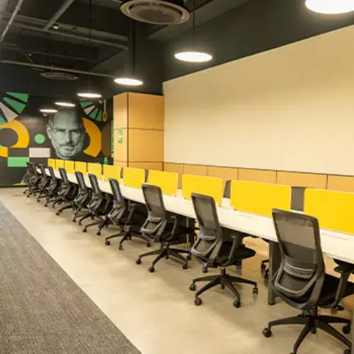 Nueva sede Espacio Flex Zona Portales Guatemala