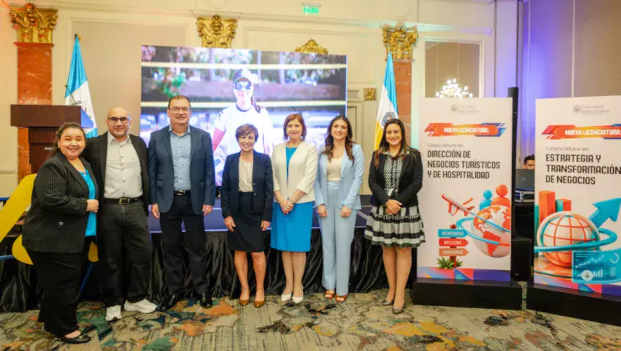 Nuevas carreras en negocios y turismo de la Universidad Rafael Landívar