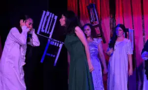 Obra de teatro La Casa de Bernarda Alba en Guatemala | Mayo 2026