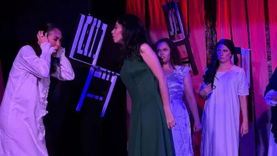 Obra de teatro La Casa de Bernarda Alba en Guatemala | Mayo 2026