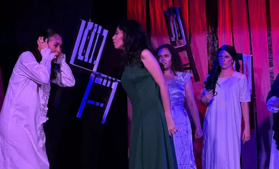 Obra de teatro La Casa de Bernarda Alba en Guatemala | Mayo 2026