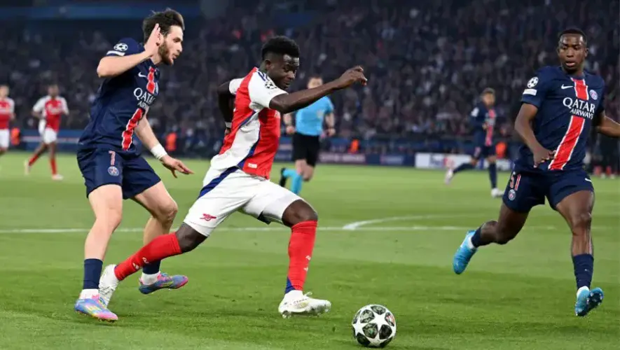 PSG vs Arsenal por la final de Champions League 2026: hora y dónde ver en Guatemala